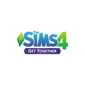The Sims 4 Get Together - CAS & Build Calm 1