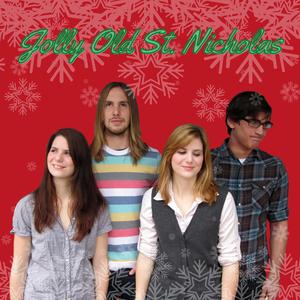 Jolly Old St. Nicholas (feat. Haley, Zoë & J-Mii)