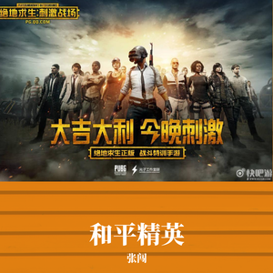 和平精英（伴奏）