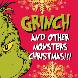 You're a Mean One, Mr Grinch