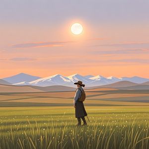 一个人——许胜荣