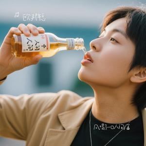 风喝了一口人间酒