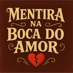 Mentira Na Boca Do Amor (Acoustic)