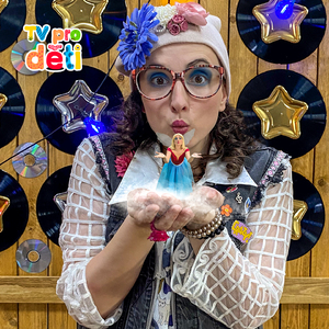 Teta Květa: Víla Chytrolínka