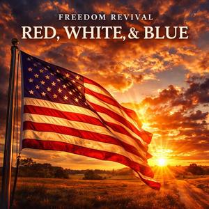 Red, White, & Blue