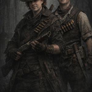 Swamp Of My Own Making