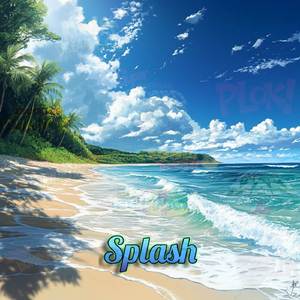 Plok! - Beach