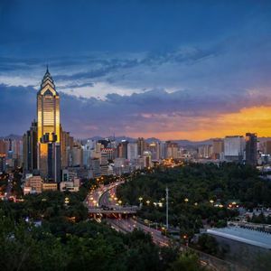 乌鲁木齐7：30 PM