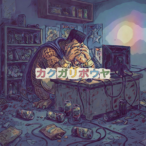 カクガリボウヤ