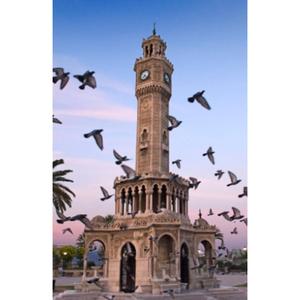 Ah İzmir'im