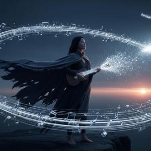 Shattered Strings & Silver Winds _ Jully Mang