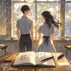 不能说爱你-振飞龙门子