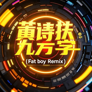 黄诗扶-九万字 （Fat Boy Remix Bootleg）