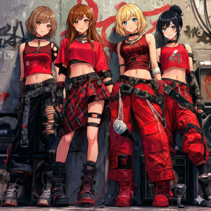 群青イグニッション (feat. Lovely Melody)