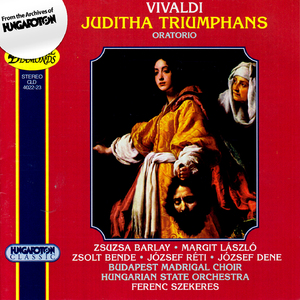 Juditha triumphans devicta Holofernes barbarie, RV 644:Pt. II: Recitative. Impii, indigni Tiranni (Juditha)