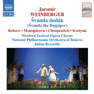 Svanda dudak (Schwanda, the Bagpiper):Overture