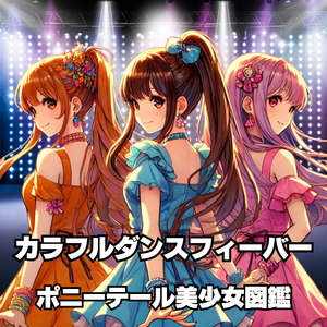 カラフルダンスフィーバー