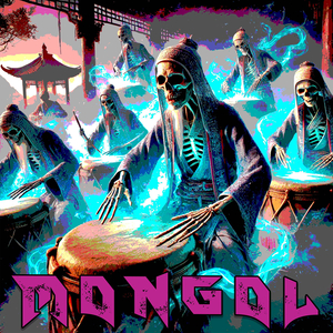 Mongol (Slowed+Reverb)