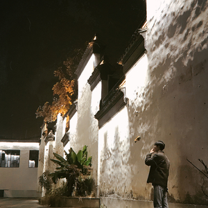 往后余生（现场版）----------------：鲁俊