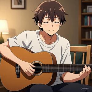 In the broken places