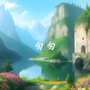 匆匆 (安静 古筝 雨声)