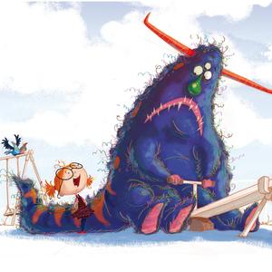 I'm Not Afraid Of The Dark