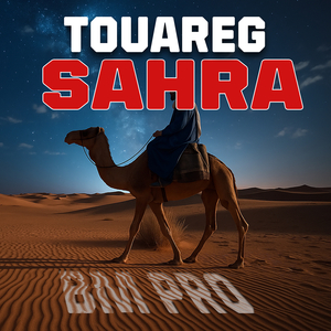 Touareg Sahra