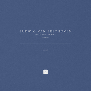 Cello Sonata No. 3 in A Major, Op. 69: II. Scherzo. Allegro molto - Trio