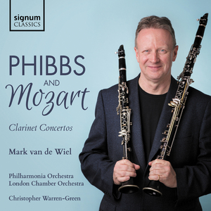 Clarinet Concerto:I. Adagio – Allegro moderato