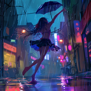 Dancing In The Rain