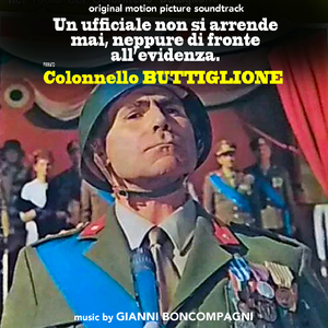 Un ufficiale non si arrende mai, neppure di fronte all'evidenza. Firmato Colonnello Buttiglione. (M1)