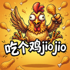 吃个鸡jio jio