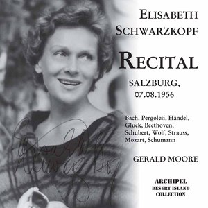 Rosamunde, Fürstin von Zypern, D. 797:No. 3b, Der Vollmond strahlt (Live)