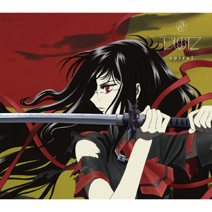 spiral anime ver.