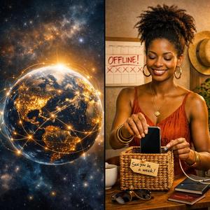 Afropop (ME, MYSELF & THE SILENCE)