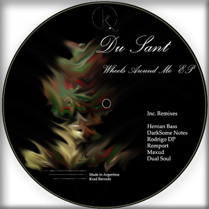 Wheels Around Me (Darksome Notes Remix)