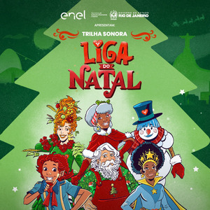 A Família Noel Chega ao Rio (Instrumental)