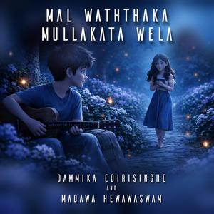 Mal Watthaka Mullakata Wela (feat. Dammika Edirisinghe)
