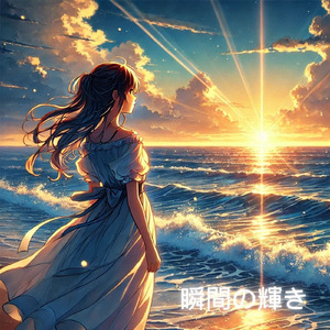 瞬間の輝き