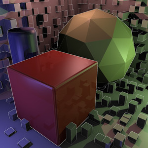 Secondpiece (I'm Here)