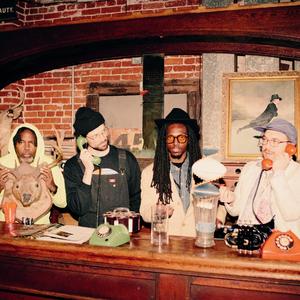 Tree Branch Support Ticket # 32125 (feat. Grant Calvin Weston, Lee Clarke & Timothy Ragsdale)