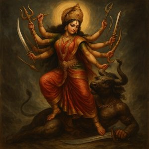 Mahishasura Mardini Song