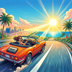 サウスバウンド・フライト