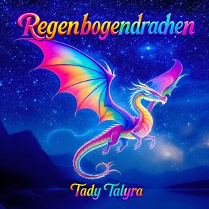 Regenbogen Drachen