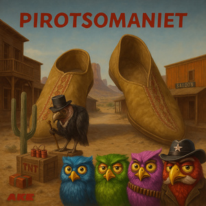 PIROTSOMANIET