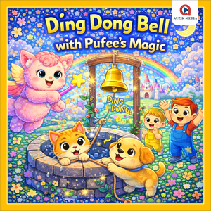Ding Dong Bell with Pufee's Magic