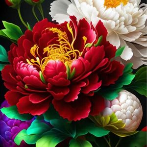 花开有红春满万家