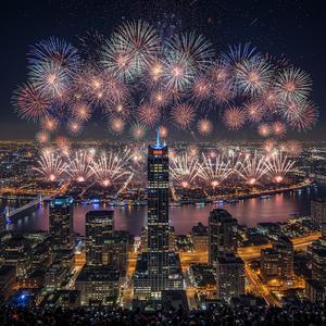 Silvesternacht-Symphonie