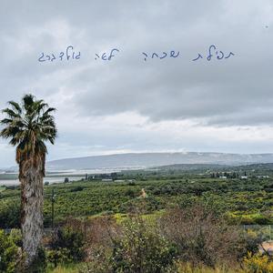 תפילת שכחה (feat. Daniella Tourgeman)