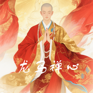 《龙马禅心》